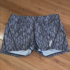 Reebok workout shorts
